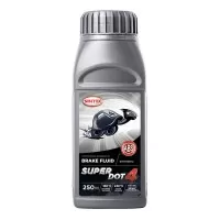 Жидкость тормозная ДОТ-4 Sintec SUPER (250 мл) 990242