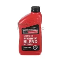 Масло моторное Ford Motorcraft SAE 5W-30 Premium Syntetic blend (0,946л) XO5W30Q1SP