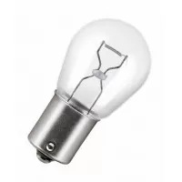 Автолампа доп. освещения STANDART 12V P21W 21W BA15s (блистер) (компл. 2 шт.) 032106 VALEO