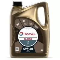 Масло моторное TOTAL CLASSIC 9 5W-30 C2 (5л) 213856