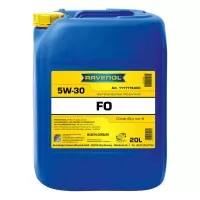 RAVENOL FO 5W-30 Масло моторное (20л) ecobox