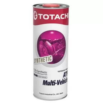 Масло для АКПП TOTACHI NIRO ATF MULTI-VEHICLE (1л) 22401