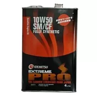 Масло моторное IDEMITSU Extreme PRO 10W-50 SM/CF (4л) oil3994