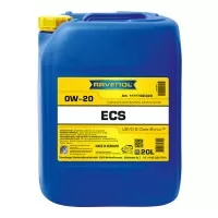 Ravenol ECS EcoSynth 0W-20 Масло моторное (20л) 1111102B2001888