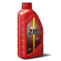 Масло трансмиссионное ZIC G-EP 80W-90 GL-4 (1л) 132625