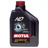 Масло трансмиссионное MOTUL HD 85W-140 (2л) 100112