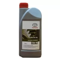 08885-80606 Toyota GL-4/GL-5 75W-90, трансмиссионная жидкость EU (1л)