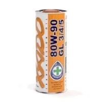 Масло трансмиссионное Xado Atomic OIL 80W-90 (1л) XA28119