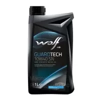 WOLF GUARDTECH 10W-40 SN/CF A3/B4 Масло моторное (1л) 8310195