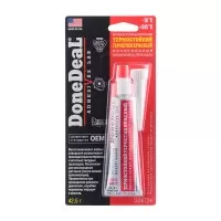 Герметик-прокладка 42,5гр (красный,силикон) DD6724 DoneDeal