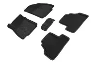 Коврики 3D EVA "СОТА" Chevrolet Tracker (Trax) 2013-2017 / Opel Mokka 2012-2017 95428 SEINTEX