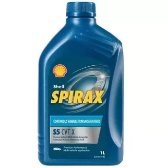 Масло для вариатора SHELL SPIRAX S5 CVT X (1л) 550054194