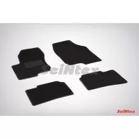 Ворсовые коврики LUX KIA MAGENTIS II (MG) 2006-2010 (комплект) SEINTEX 83157