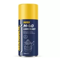 MANNOL 9895 Смазка проникающая M-40 Multifunktion Lubricant (аналог WD 40) 100мл 2441