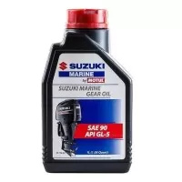 Масло трансмиссионное MOTUL SUZUKI Marine GEAR OIL 90 (1л) 108879