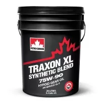 PETRO-CANADA TRAXON XL SYNTHETIC BLEND 75W-90 (20л) Масло трансмиссионное TRXL759P20