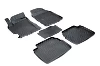 Коврики с высокими бортиками MAZDA 6 2008-2012 (комплект) SEINTEX 01287