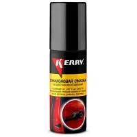 Смазка универсальная силиконовая (аэрозоль) 75мл (32 г) KR9412 Kerry