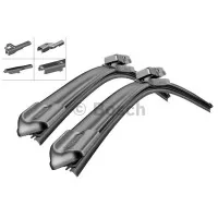 Щетки стеклоочистителя AM466S 650/380 Aerotwin Multi-Clip 3397007466 BOSCH
