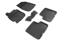 Коврики 3D EVA "СОТА" Renault Duster рест. 2015-2021 95247 SEINTEX