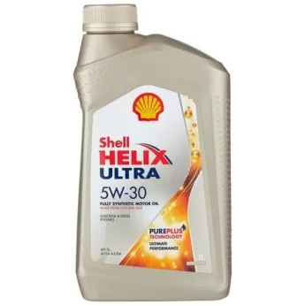 Масло моторное Shell Helix Ultra 5W-30 (1л) 550046383