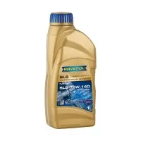 Масло трансмиссионное Ravenol SLS 75W-140 (1л) 122111000101999