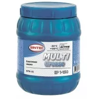 Смазка EP 1-150 SINTEC MULTI GREASE (синяя) (800г банка) 180511