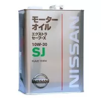 Масло моторное KLAJ2-10304 Nissan Extra Save X 10W-30 SJ (4л)