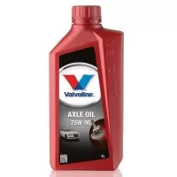 Масло трансмиссионное Valvoline AXLE OIL 75W-90 (1л) 866890