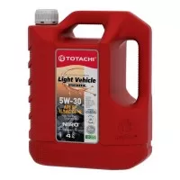 Масло моторное TOTACHI NIRO LV Synthetic 5W-30 (АКЦИЯ 4л + 1л) 1G104