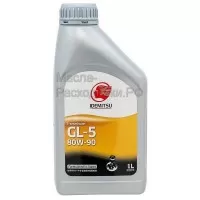 Масло трансмиссионное IDEMITSU GL-5 80W-90 (1л) 30305045724