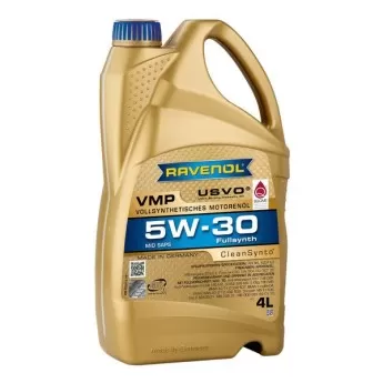 RAVENOL VMP 5W-30 Масло моторное (4л) 1111122004