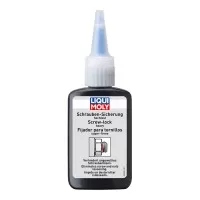 Liqui Moly Средство для фиксации винтов (сильной фиксации) Schrauben-Sicherung hochfest 50 мл 3804