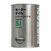 Масло моторное KLAJ2-10301 Nissan Extra Save X 10W-30 SJ (1л)