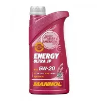 MANNOL ENERGY ULTRA JP 5W-20 Масло моторное (1л) 4000