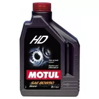 MOTUL HD 80W-90 Масло трансмиссионное (2л) 100103