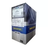 Масло трансмиссионное Ravenol Getriebeoel EPX SAE 80W-90 GL-5 (20л) ecobox 1223205B2001888