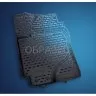 NOVLINE Коврики салона FORD ECOSPORT 14-, комплект 4шт (полиуретан) 3D / CARFRD00025k