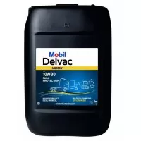 Масло моторное DELVAC MODERN 10W-30 FULL PROTECTION (20л) 157339