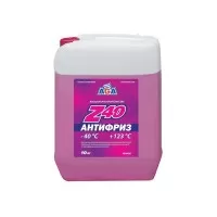 AGA 003Z Антифриз AGA-Z40 (10кг) (готовый, красный)