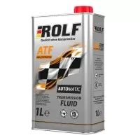 Масло трансмиссионное ROLF ATF Multivehicle (1л) 322287