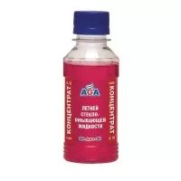 AGA004C Концентрат жидкости для омывателя стекла 946 мл (летний) AGA055C