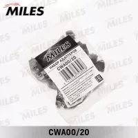 Адаптер HOOK 9x3/9x4 type (комплект 20шт) CWA00/20 MILES