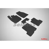 Коврики с высокими бортиками LADA X-Ray 2016- (комплект) SEINTEX 87569