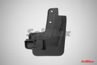 SEINTEX Брызговики SUBARU XV 2011-2016 задние (комплект) 86686