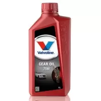 Масло трансмиссионное Valvoline GEAR OIL 75W (1л) 886573