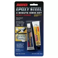 ABRO Клей эпоксидный 2 тубы по 28,3г (ES-509)