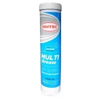 Смазка EP 2-150 SINTEC MULTI GREASE (400г картуш) (синяя) 80511