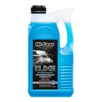 HG5686 Зимняя жидкость стеклоомывателя -25 4л Hi-Gear