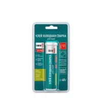 KU-H102 Клей «Холодная сварка» Сталь 60г KUH102 KUDO